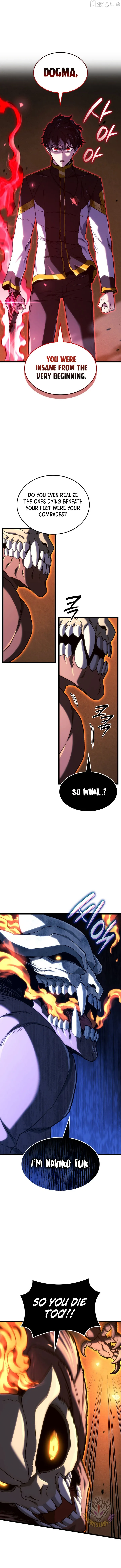 Revenge Of The Baskerville Bloodhound - Chapter 167 Page 12