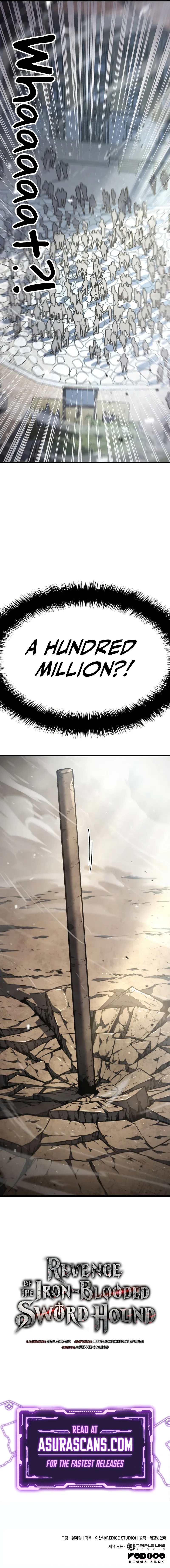 Revenge Of The Baskerville Bloodhound - Chapter 17 Page 8