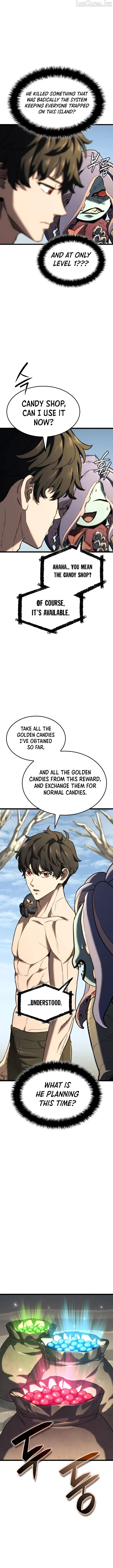 Revenge Of The Baskerville Bloodhound - Chapter 171 Page 1