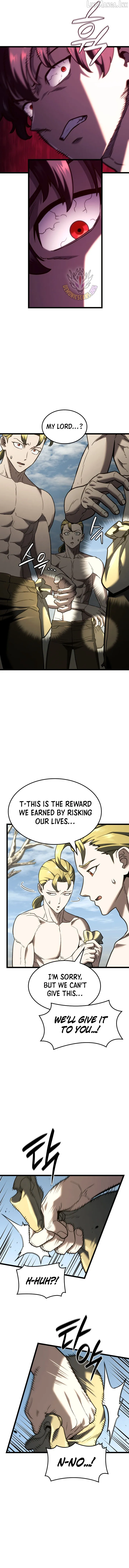 Revenge Of The Baskerville Bloodhound - Chapter 171 Page 6