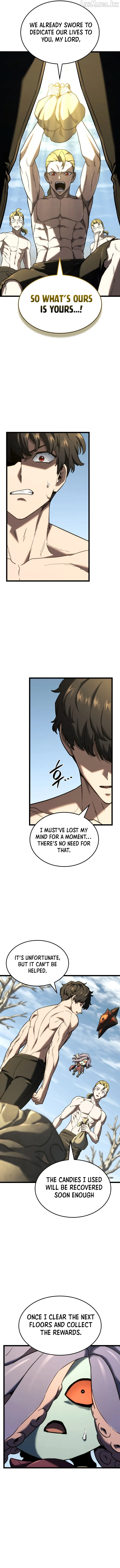 Revenge Of The Baskerville Bloodhound - Chapter 171 Page 7