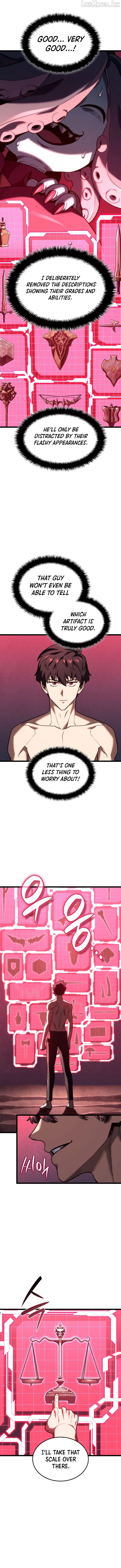 Revenge Of The Baskerville Bloodhound - Chapter 172 Page 1