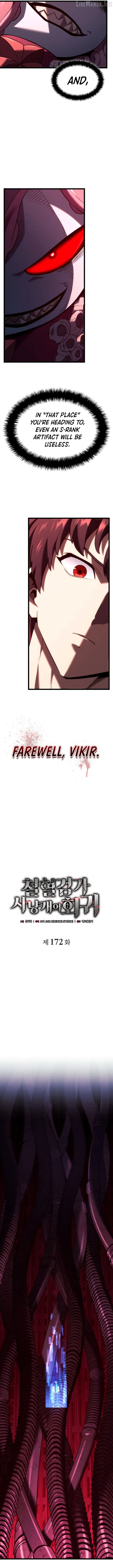 Revenge Of The Baskerville Bloodhound - Chapter 172 Page 4