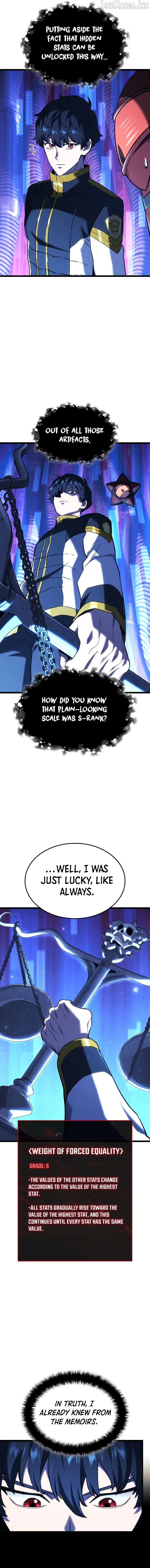 Revenge Of The Baskerville Bloodhound - Chapter 172 Page 6