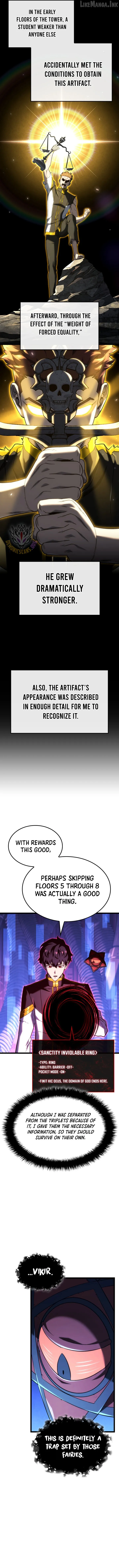 Revenge Of The Baskerville Bloodhound - Chapter 172 Page 7