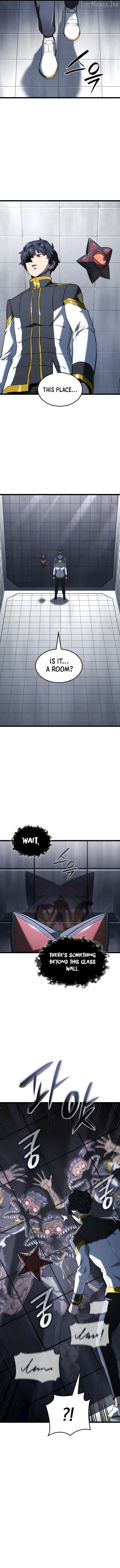 Revenge Of The Baskerville Bloodhound - Chapter 172 Page 10