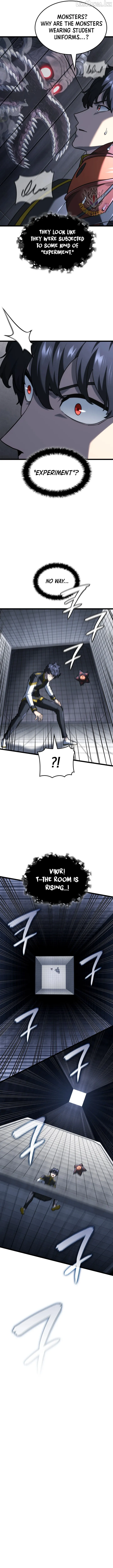 Revenge Of The Baskerville Bloodhound - Chapter 172 Page 11