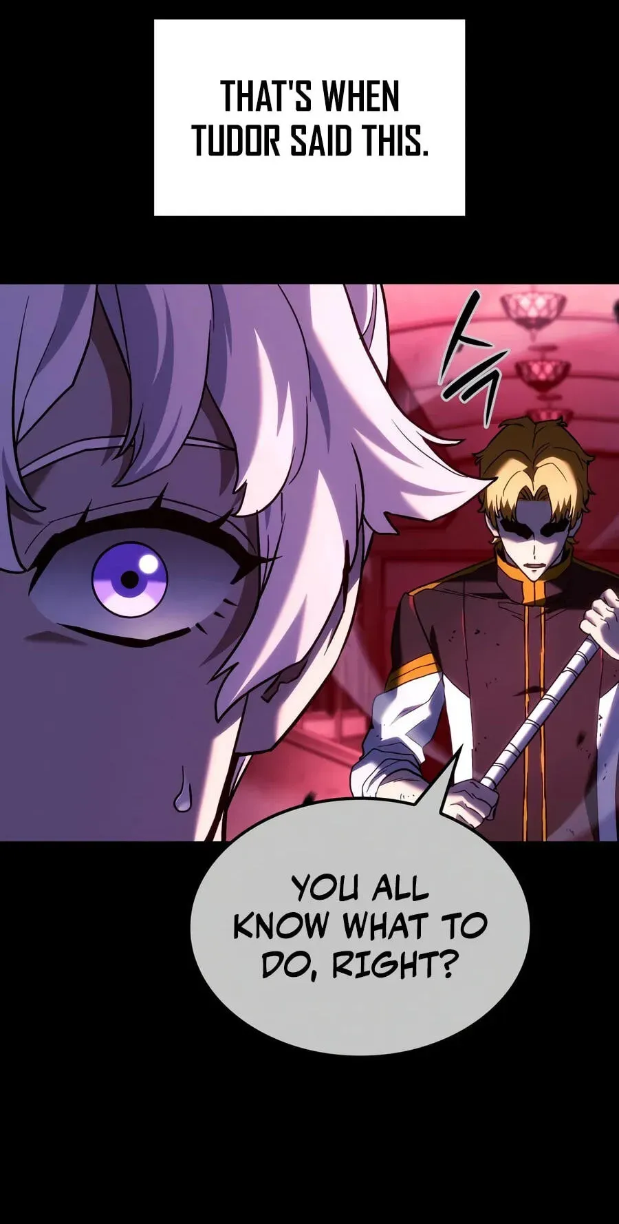 Revenge Of The Baskerville Bloodhound - Chapter 173 Page 69