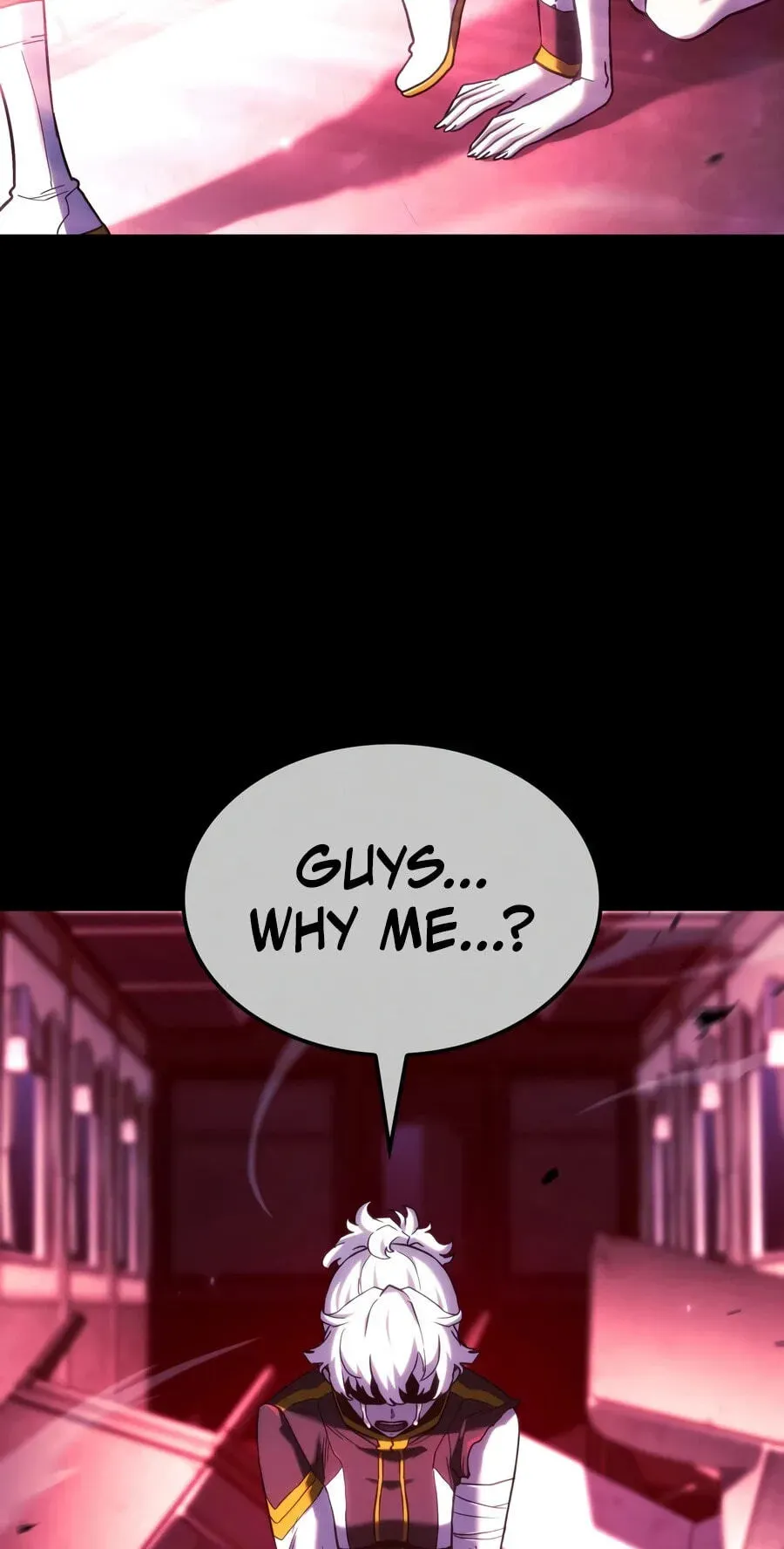 Revenge Of The Baskerville Bloodhound - Chapter 173 Page 82