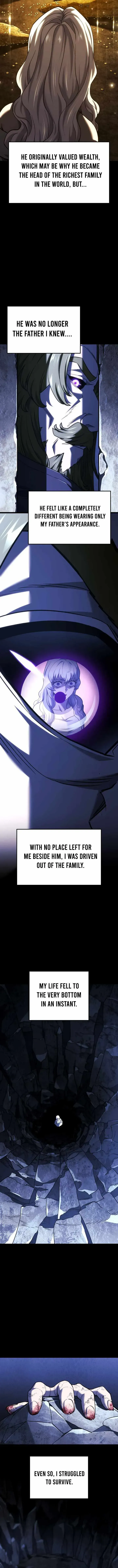 Revenge Of The Baskerville Bloodhound - Chapter 174 Page 2