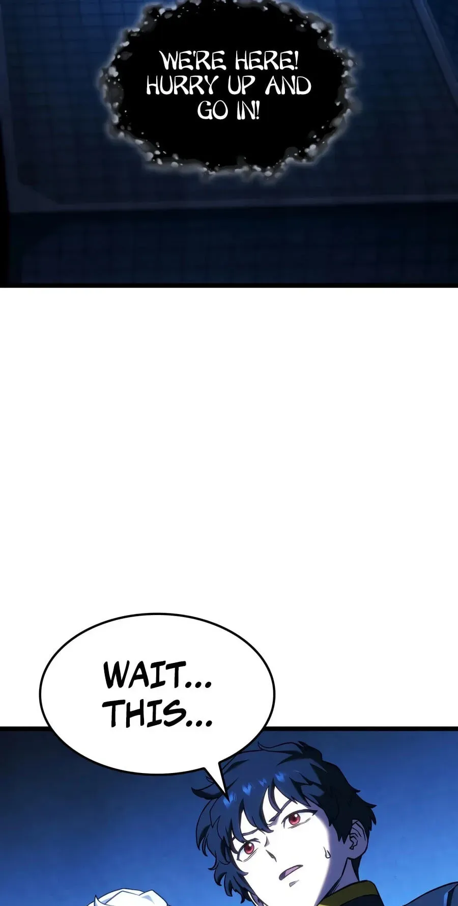 Revenge Of The Baskerville Bloodhound - Chapter 175 Page 100
