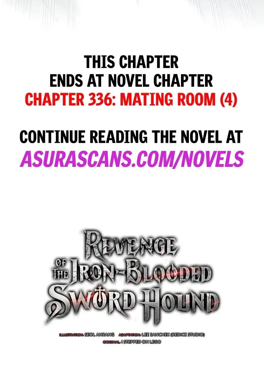 Revenge Of The Baskerville Bloodhound - Chapter 175 Page 126