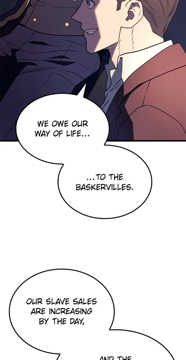 Revenge Of The Baskerville Bloodhound - Chapter 19 Page 10