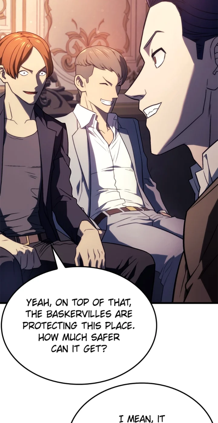 Revenge Of The Baskerville Bloodhound - Chapter 19 Page 13