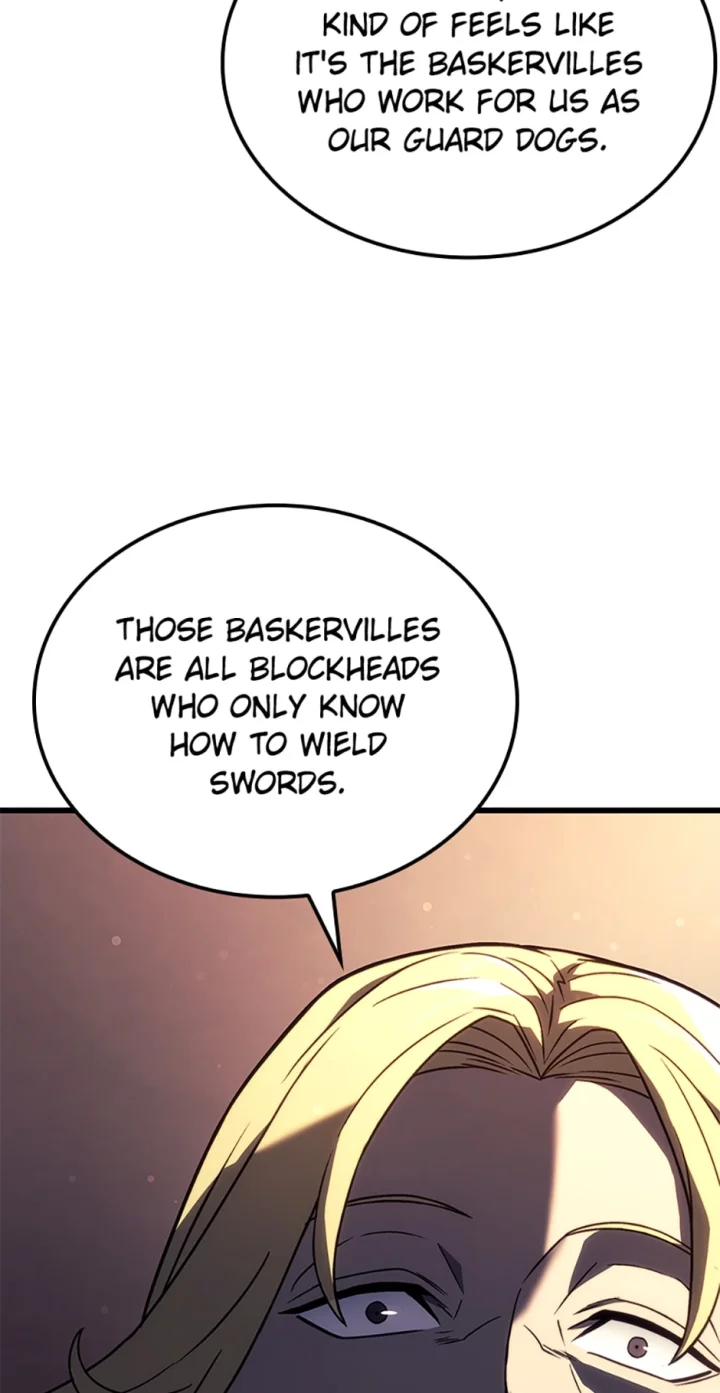 Revenge Of The Baskerville Bloodhound - Chapter 19 Page 14