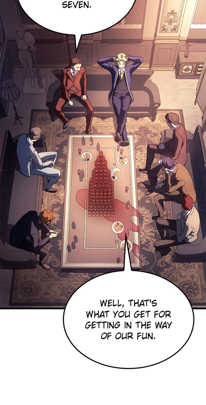 Revenge Of The Baskerville Bloodhound - Chapter 19 Page 18