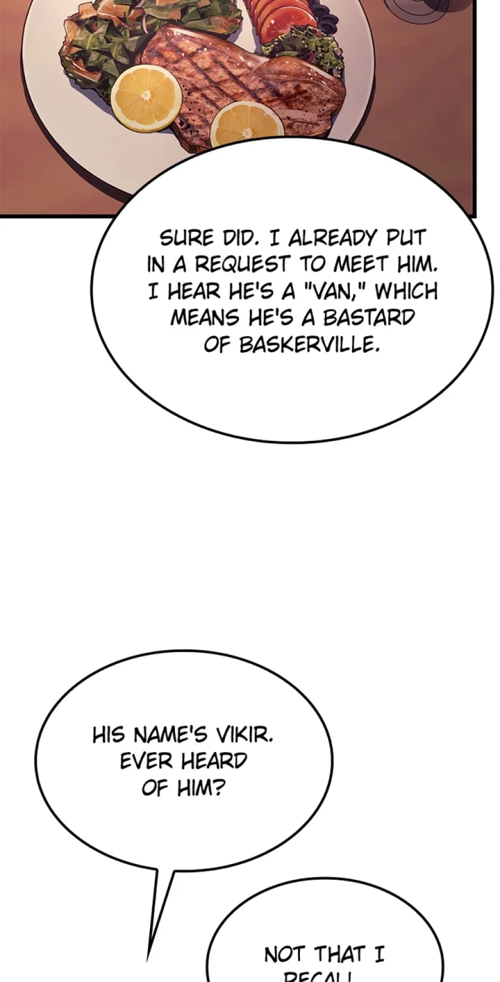 Revenge Of The Baskerville Bloodhound - Chapter 19 Page 19