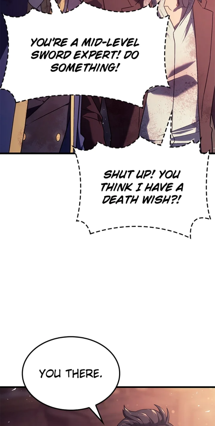 Revenge Of The Baskerville Bloodhound - Chapter 19 Page 66