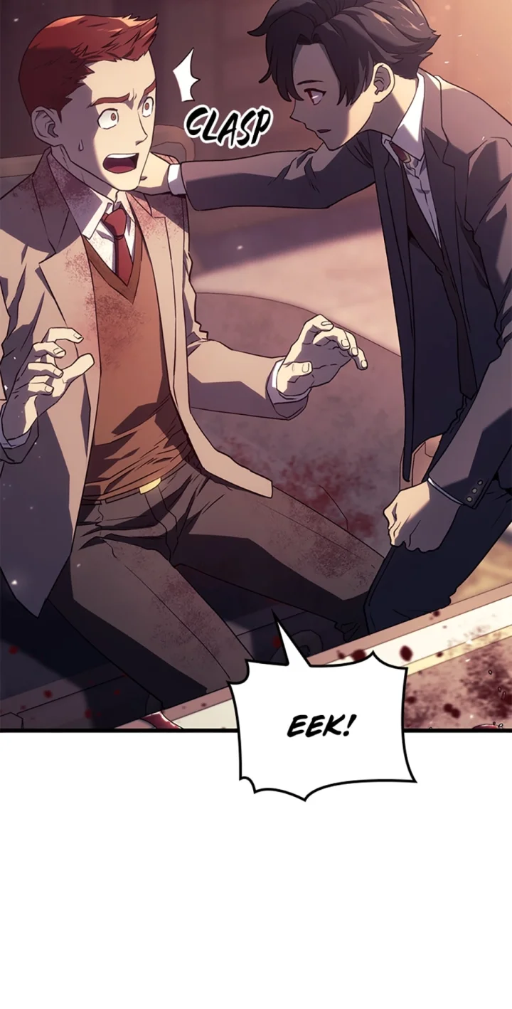 Revenge Of The Baskerville Bloodhound - Chapter 19 Page 67