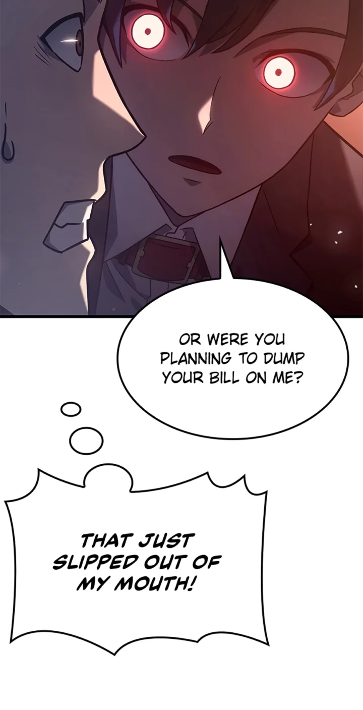 Revenge Of The Baskerville Bloodhound - Chapter 19 Page 69