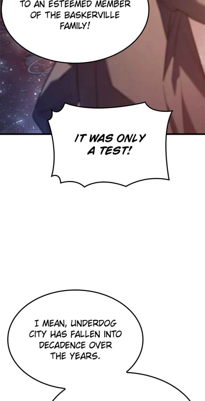 Revenge Of The Baskerville Bloodhound - Chapter 19 Page 71