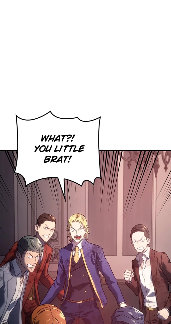 Revenge Of The Baskerville Bloodhound - Chapter 19 Page 92