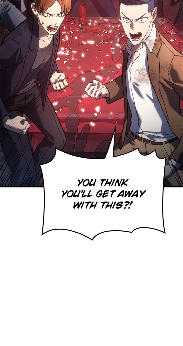 Revenge Of The Baskerville Bloodhound - Chapter 19 Page 93