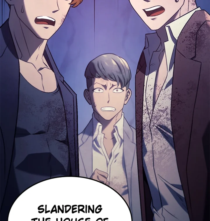 Revenge Of The Baskerville Bloodhound - Chapter 19 Page 97