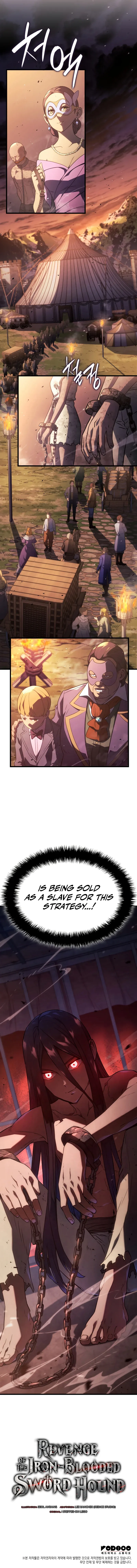 Revenge Of The Baskerville Bloodhound - Chapter 20 Page 6