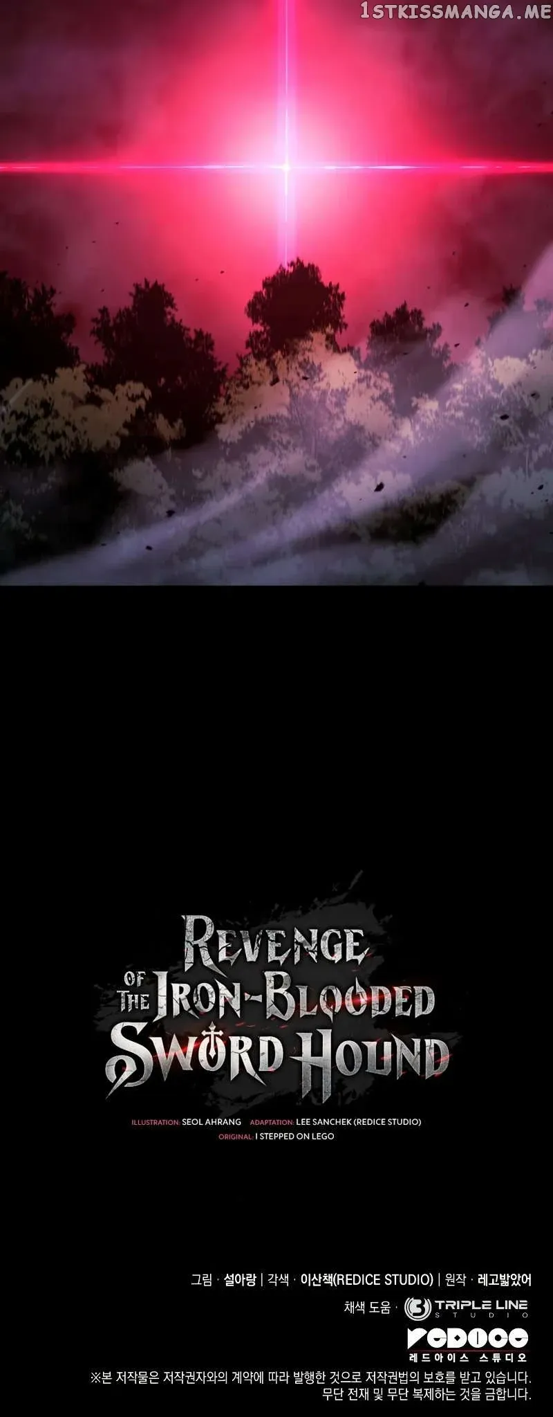 Revenge Of The Baskerville Bloodhound - Chapter 31 Page 16