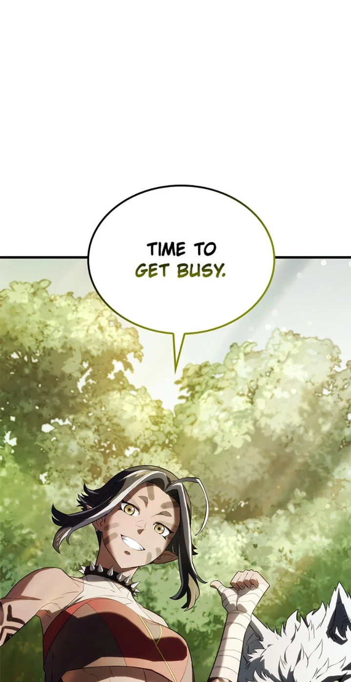 Revenge Of The Baskerville Bloodhound - Chapter 35 Page 17