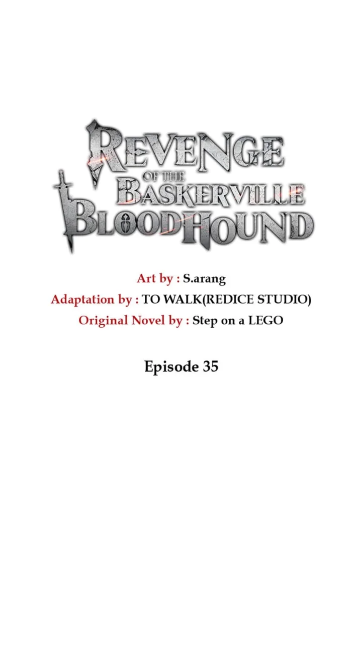 Revenge Of The Baskerville Bloodhound - Chapter 35 Page 18