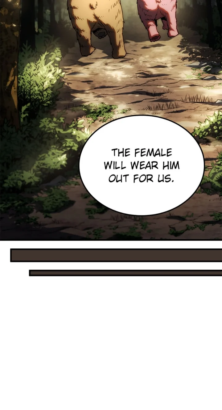 Revenge Of The Baskerville Bloodhound - Chapter 35 Page 56