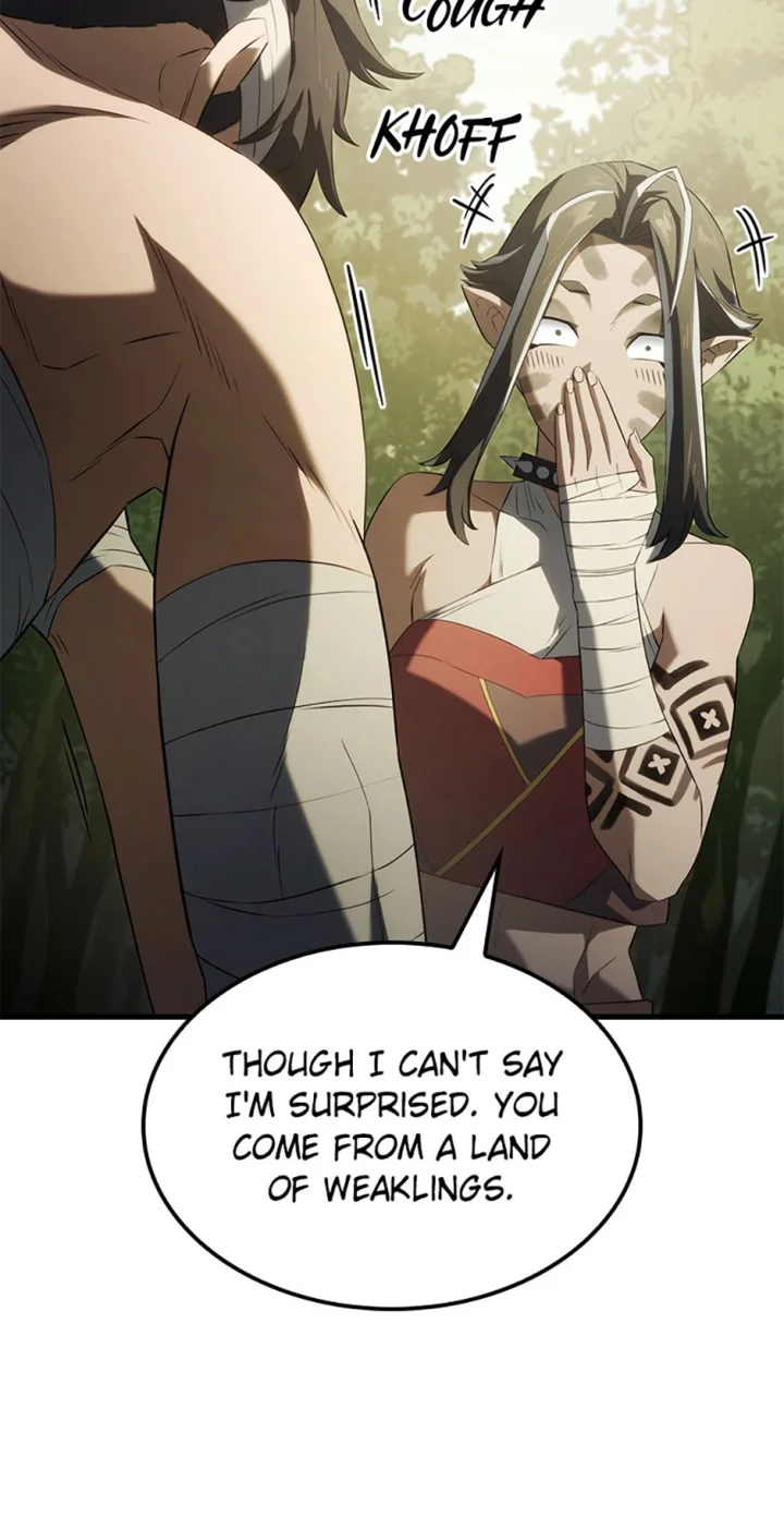 Revenge Of The Baskerville Bloodhound - Chapter 35 Page 73