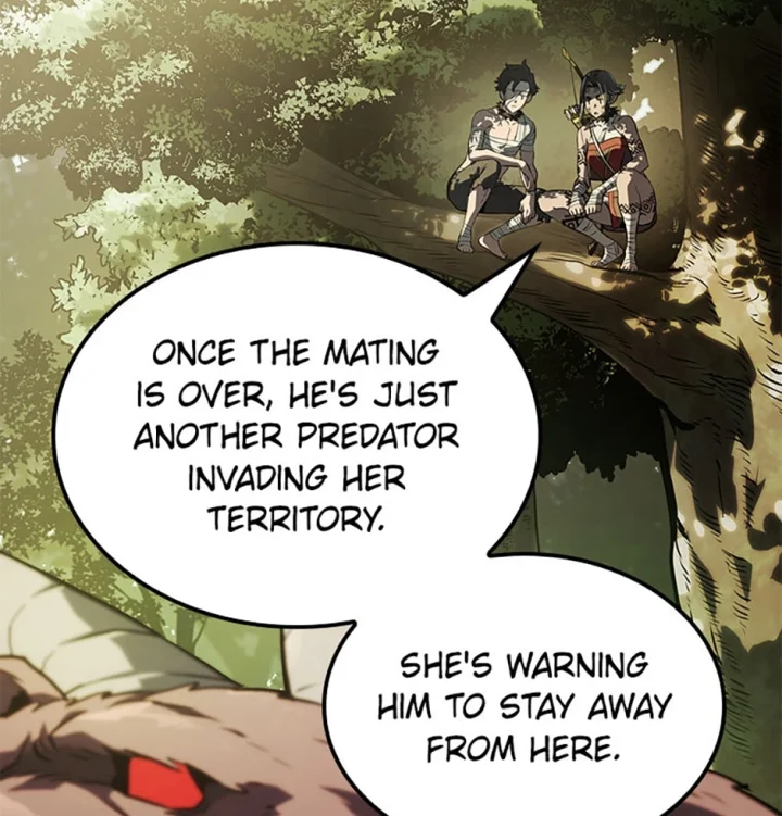 Revenge Of The Baskerville Bloodhound - Chapter 35 Page 92