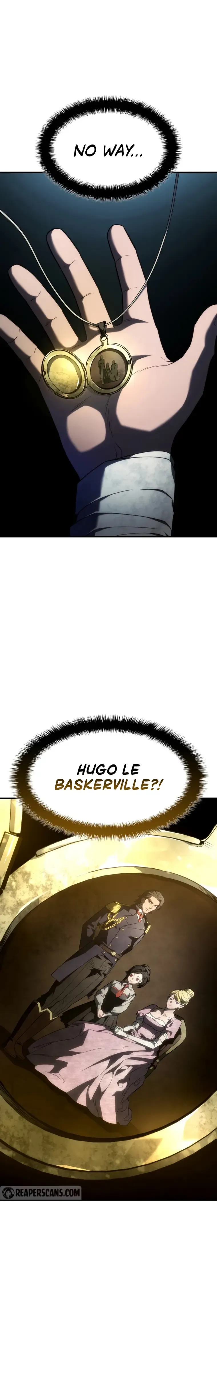 Revenge Of The Baskerville Bloodhound - Chapter 42 Page 4