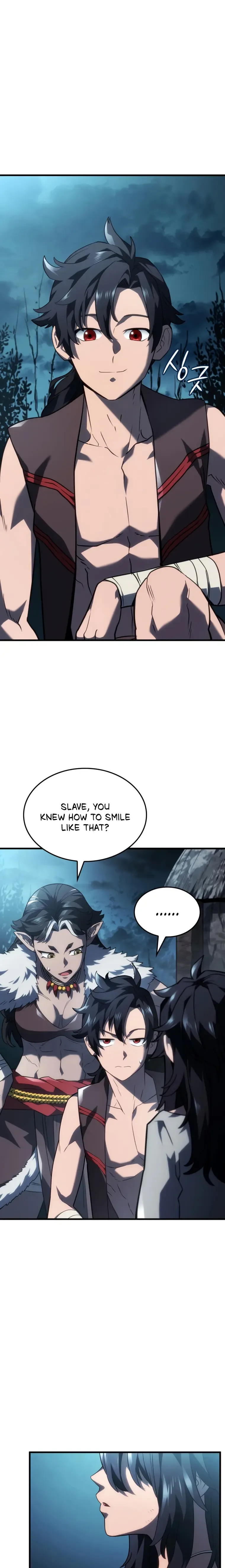 Revenge Of The Baskerville Bloodhound - Chapter 42 Page 7