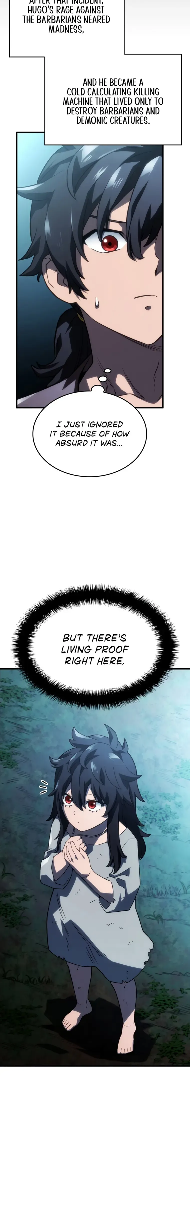 Revenge Of The Baskerville Bloodhound - Chapter 42 Page 12