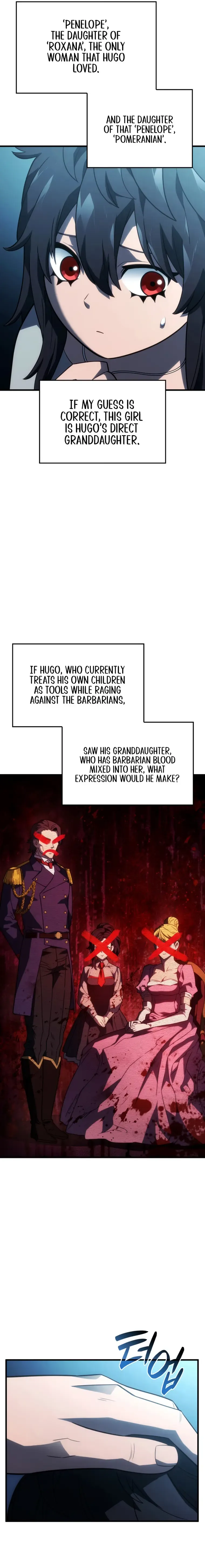 Revenge Of The Baskerville Bloodhound - Chapter 42 Page 13