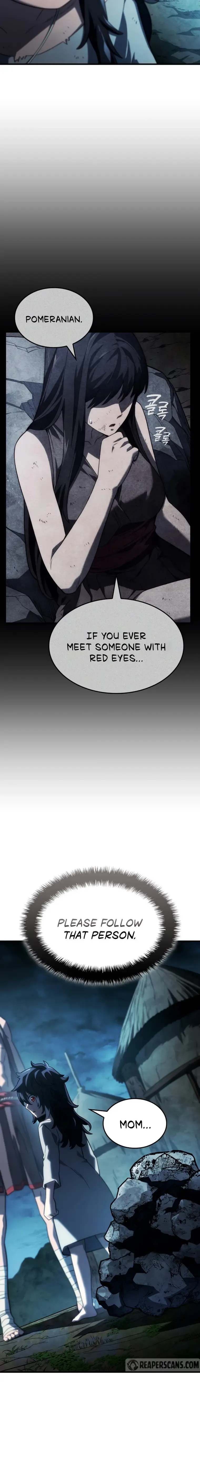 Revenge Of The Baskerville Bloodhound - Chapter 42 Page 16