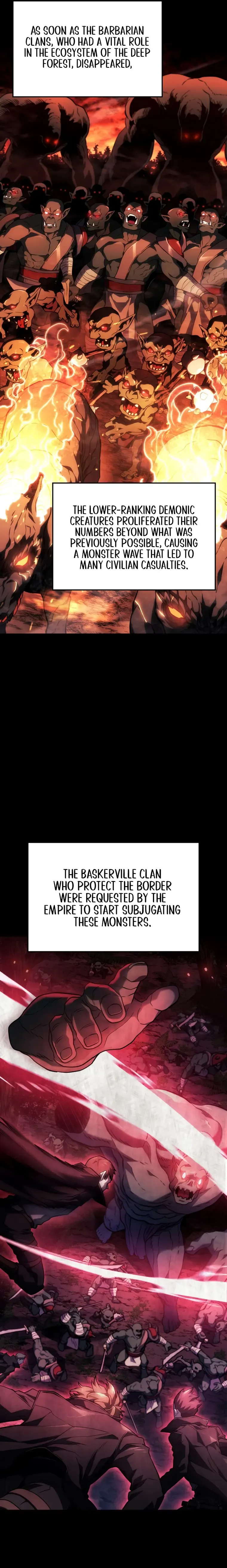 Revenge Of The Baskerville Bloodhound - Chapter 42 Page 27