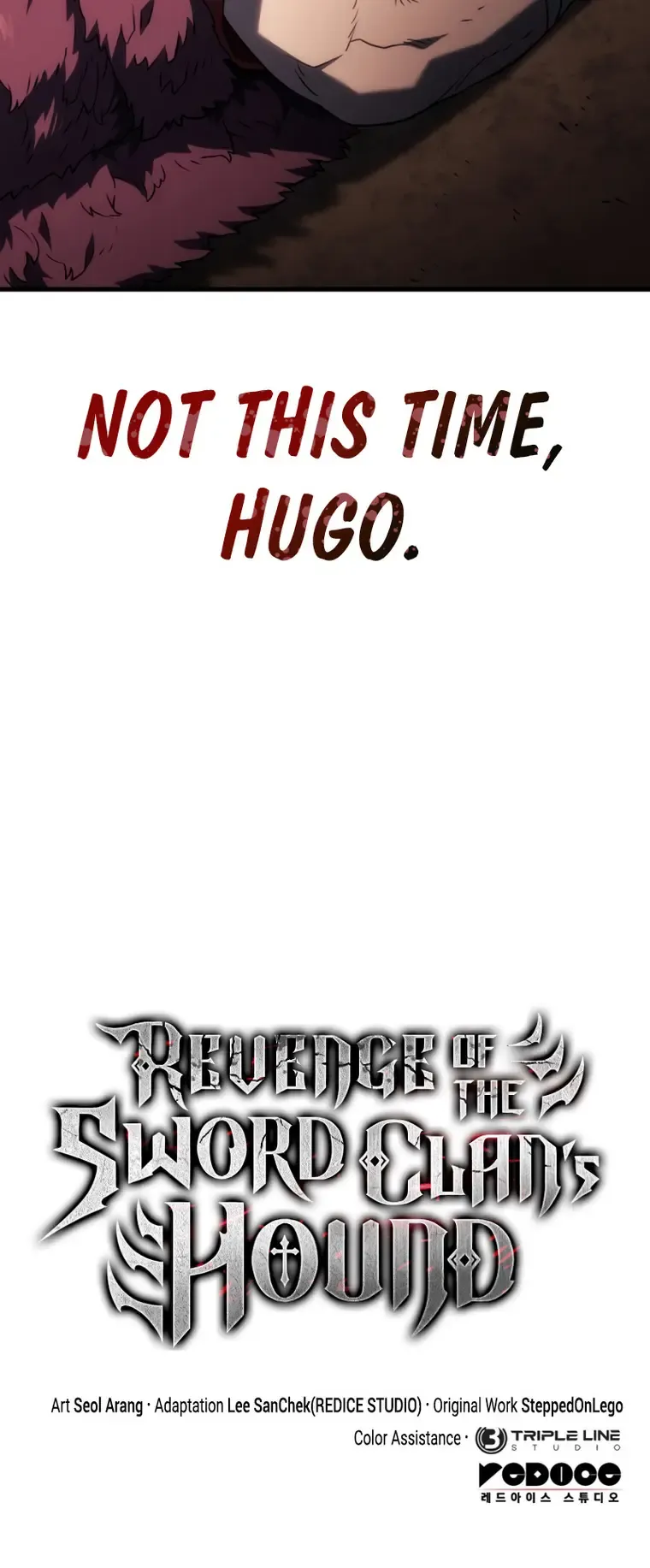 Revenge Of The Baskerville Bloodhound - Chapter 42 Page 30