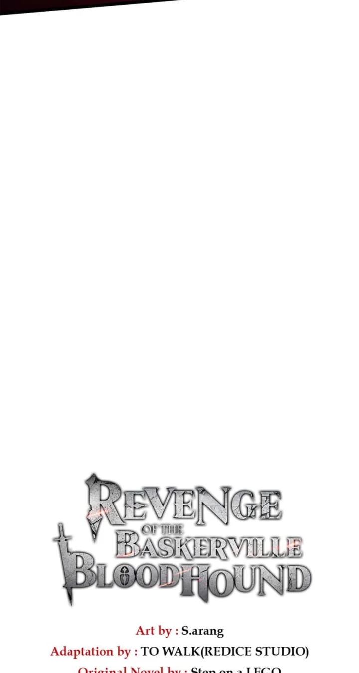 Revenge Of The Baskerville Bloodhound - Chapter 6 Page 6
