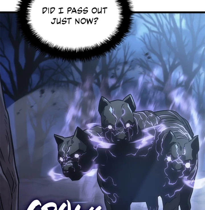 Revenge Of The Baskerville Bloodhound - Chapter 6 Page 11