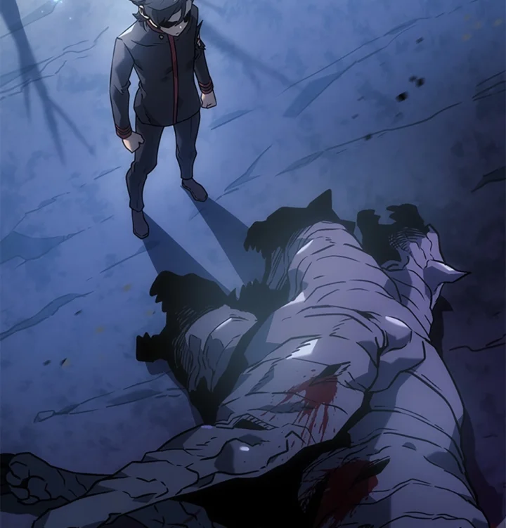 Revenge Of The Baskerville Bloodhound - Chapter 6 Page 71