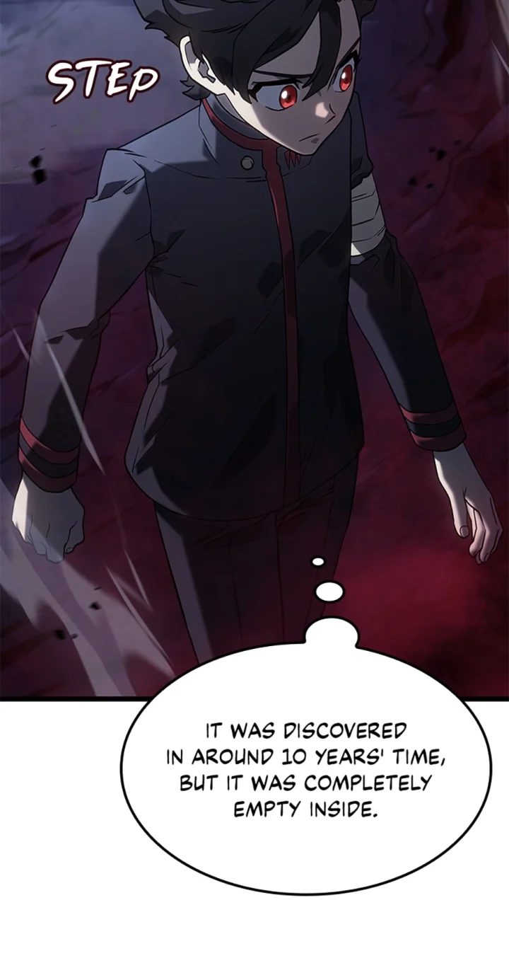 Revenge Of The Baskerville Bloodhound - Chapter 6 Page 98