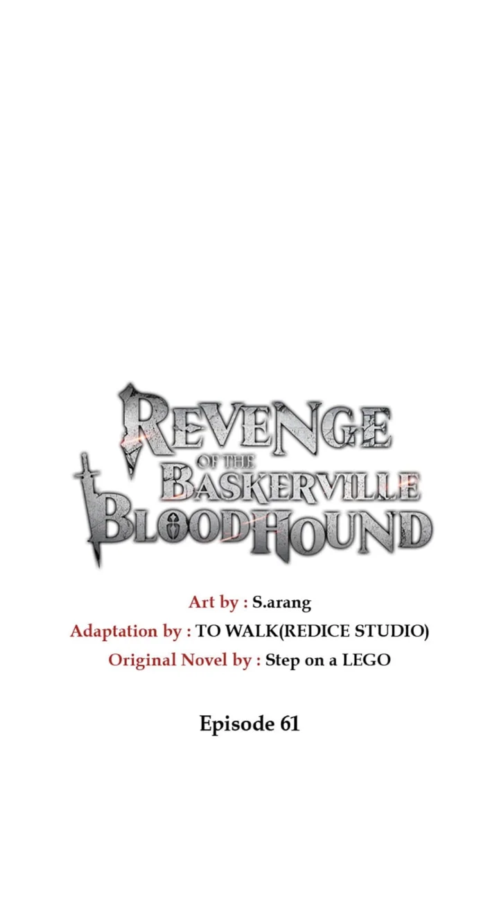 Revenge Of The Baskerville Bloodhound - Chapter 61 Page 34