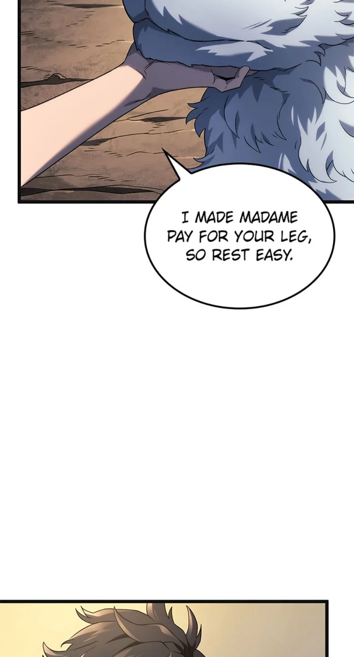 Revenge Of The Baskerville Bloodhound - Chapter 61 Page 45