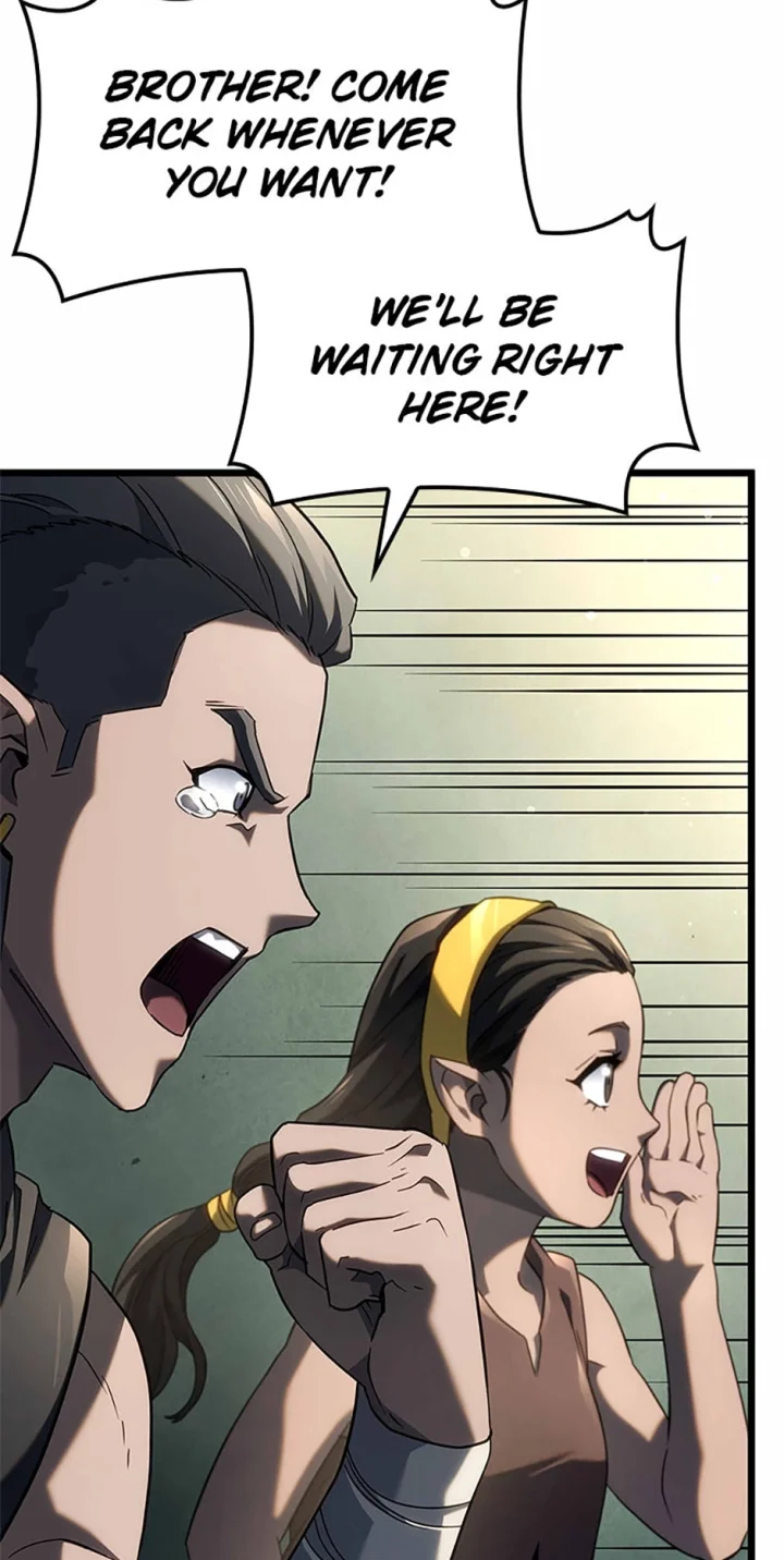 Revenge Of The Baskerville Bloodhound - Chapter 61 Page 72