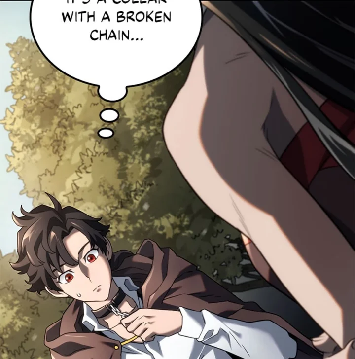 Revenge Of The Baskerville Bloodhound - Chapter 61 Page 92